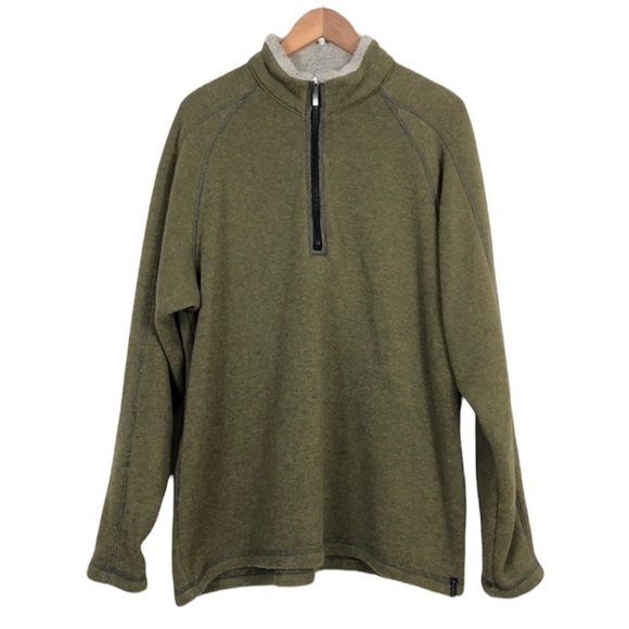 Columbia Half-Zip Pullover - Picture 2 of 11